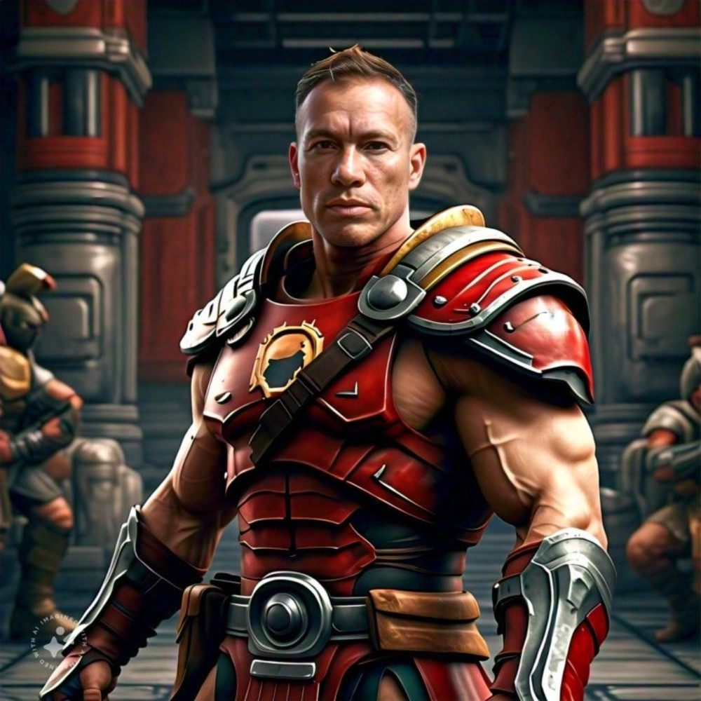 Meet your Posher, John